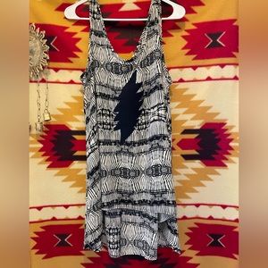Grateful Dead Bolt Dress